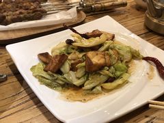 -阿凡提餐厅(簋街店)