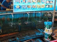 -蓝湾碧波·老字号·疍家非遗海上餐厅