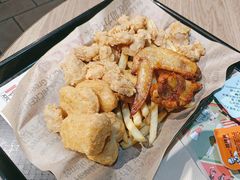 -肯德基(西稍门店)