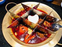 -周师兄大刀腰片火锅(洪崖洞旗舰店)