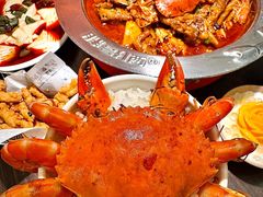 -胖哥俩肉蟹煲(济南世茂国际广场店)