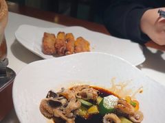 -荷塘秋月·本帮江浙菜(国权路店)