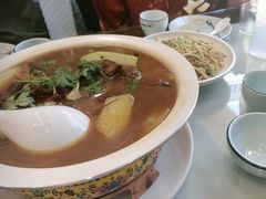 -龙香居海鲜浑锅家常菜·特色驴肉