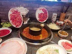 -巴蜀大将火锅(春熙店)