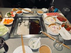 -海底捞火锅(崇文门新世界百货店)