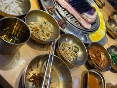 -金顺韩式烤肉·网红烤肉店(广利路店)