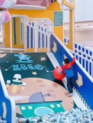 -Land Mark 蓝马乐园(印象城店)