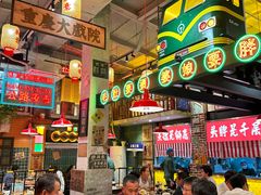 -江北北火锅馆·公路夜市(魏公村店)