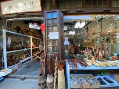 -川沙古镇-停车场