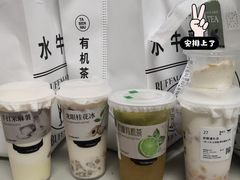 -太犇牛手作茶铺(江北虹悦城店)