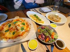 -Mercato莫卡多露台餐厅与酒吧(K11店)