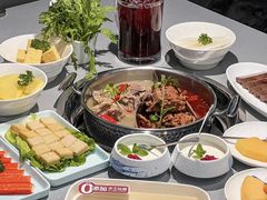 -浩爷羊蝎子火锅(望京店)