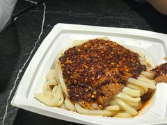 -清真盛志望麻酱酿皮·非遗老字号