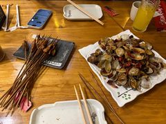 -小俩口烧烤东北菜(双井店)