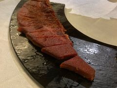 香烧牛舌-岭南海晏楼(滨江东总店)