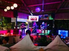 -Bamboo Bar & Grill Restaurant