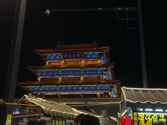 -鼓楼夜市