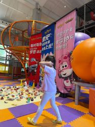 -奈尔宝·儿童乐园·亲子餐厅(星河湾店)