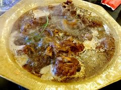 精品大锅-芦月轩羊蝎子(北蜂窝店)