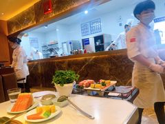 -捞神汤物料理(正大广场店)
