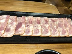 荷尔美培根-九田家黑牛烤肉料理(太原迎泽区同至人店)
