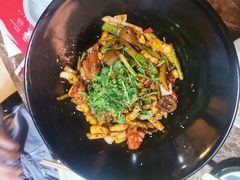 醉爱香锅-醉爱小馆·创意南京菜(瑞阳街店)