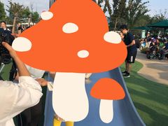 -季高兔窝窝亲子园(上海薰衣草公园店)