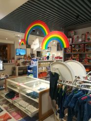 -国际蓝孩(将台路店)