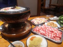 -小宇火锅烧烤(颜三路店)