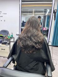 点击看大图 -奈川烫染Salon