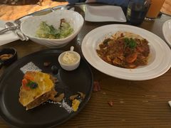 -安妮意大利餐厅(世贸天阶店)