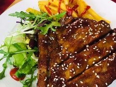 -LUCCA卢卡西班牙海鲜饭(远洋广场店)