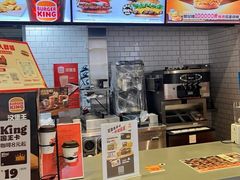 -汉堡王(下沙银泰店)