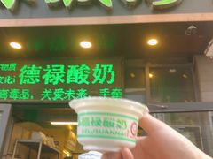 -德禄酸奶(莫家街店)