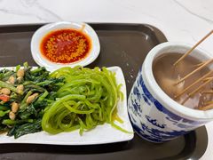 -帖老大羊肉汤烩面烧烤(康复后街总店)