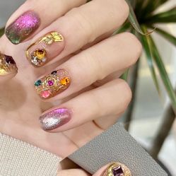 -斯馨·健康美甲美睫