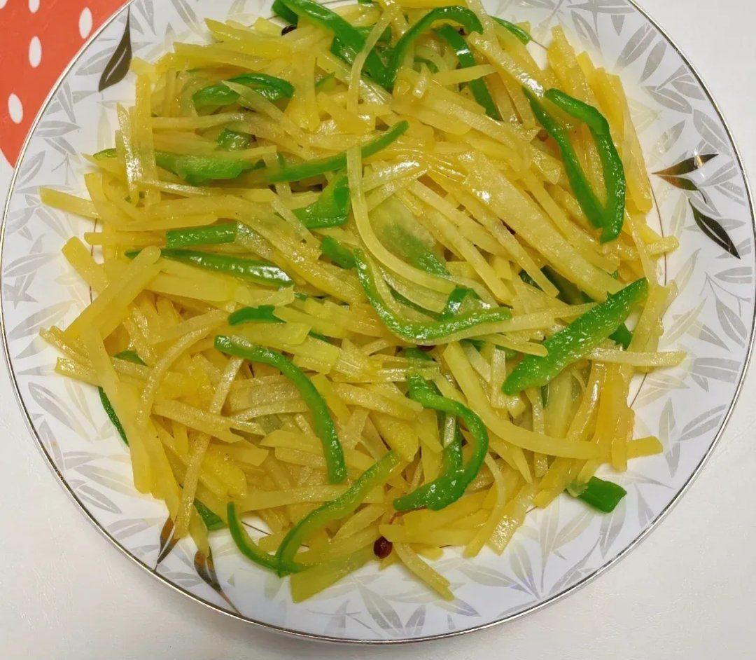 土豆丝家常菜
