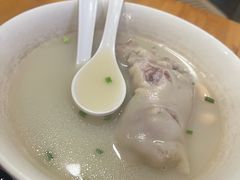 蹄花汤-明红蹄花(糍粑店街店)