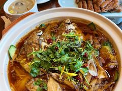 -龙悦湾酒家·八阵鱼生·渔人码头店