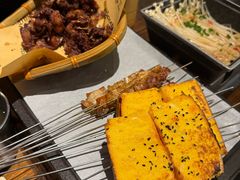 -破店肥哈·东北烧烤(南头店)