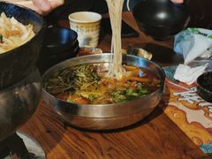 朝鲜族冰汁冷面-名扬烤肉(起源店)
