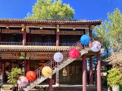 -天龙八部武侠城