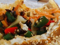 -三兄弟高炉烧饼