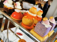 -上海和平饭店华懋阁 Cathay Room