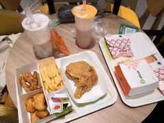脆皮手枪腿-德克士餐厅(万达店)