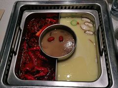 -巴奴毛肚火锅(淮河路店)