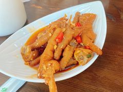 -云中菜馆(恒晟·云中绿园店)