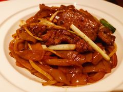干炒牛河-杭州JW万豪酒店-万豪中餐厅