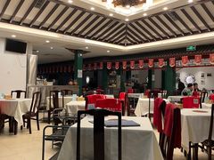 大堂-东来顺饭庄(王府井步行街店)