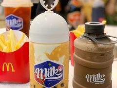 -milkplus·泰式奶茶(较场东路店)